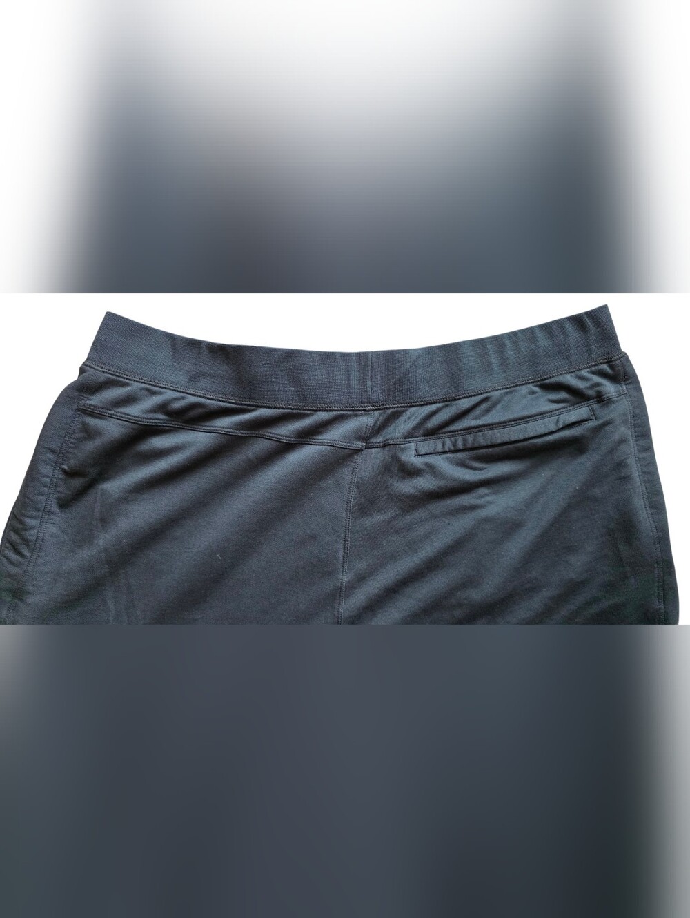 Tommy John XL Black Go Anywhere Lounge Shorts Extra Large - Picture 6 of 10